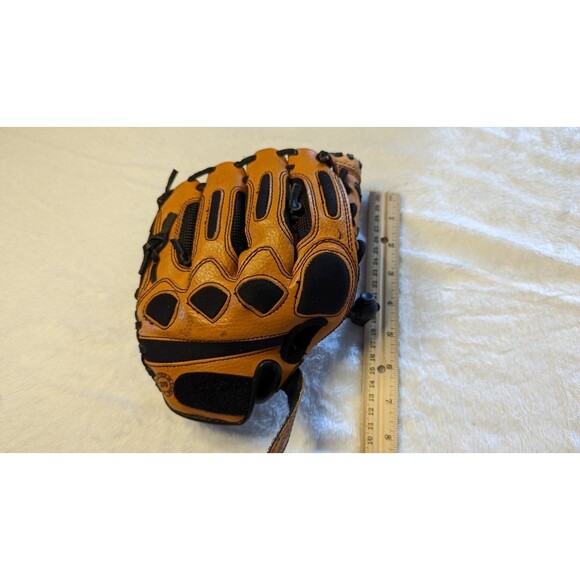 Franklin RTP Leather 4624-53 VINTAGE Child's Baseball Glove 9 1/2" - Picture 2 of 12